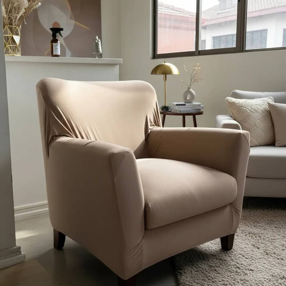 Funda De Sof&aacute; Lisa De 1 Cuerpo image number 0.0