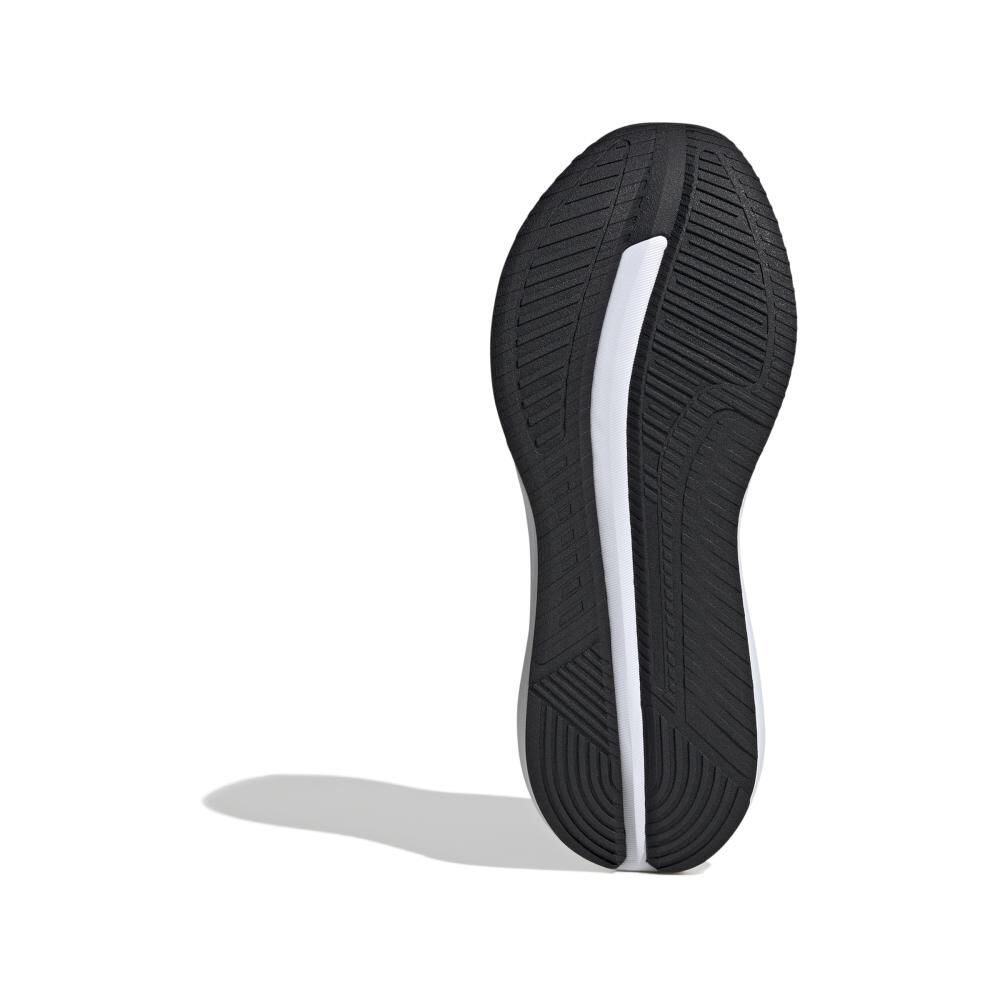 Zapatilla Running Hombre Adidas Galaxy 7 Negro image number 5.0