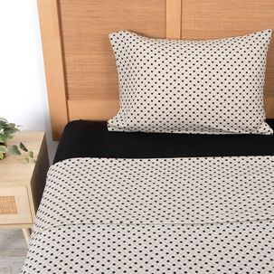 Sabana Polar Estampadas 1.5 Plazas Pelana