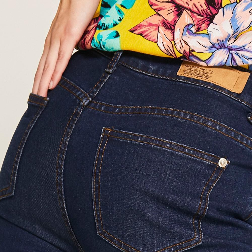 Jeans  Mujer Flare Freedom image number 3.0