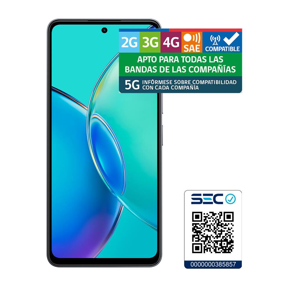 Smartphone Vivo Y36 / 5G / 256 GB / Liberado image number 3.0