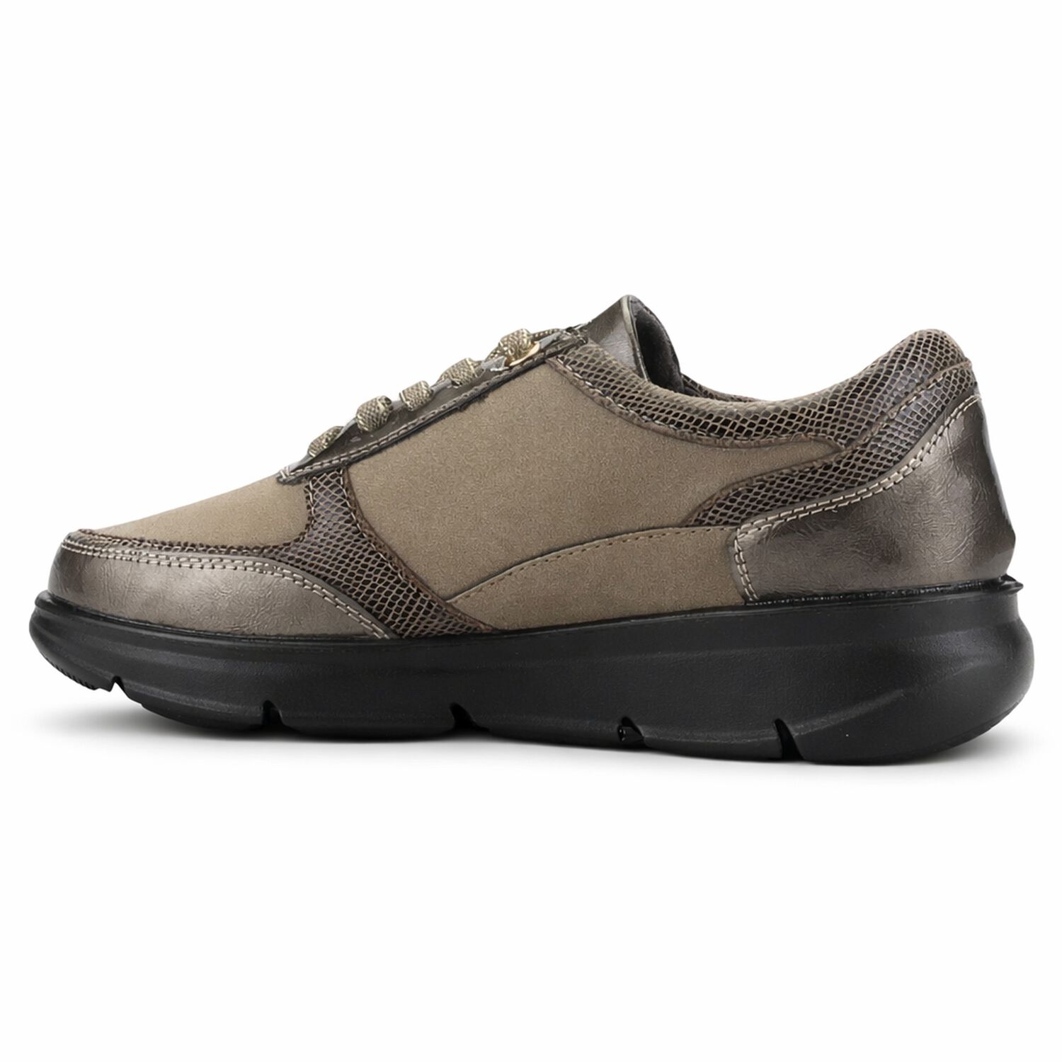 Zapatilla Beige Mujer Casual Chalada Graki image number 1.0