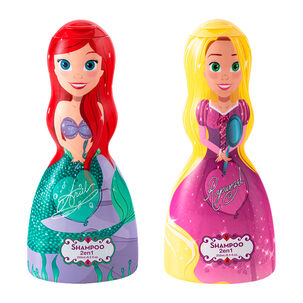 Disney Shampoo 2 En 1 Princesas Rapunzel 250 Ml
