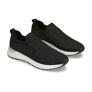 Zapatilla Urbana Mujer Lesage Black