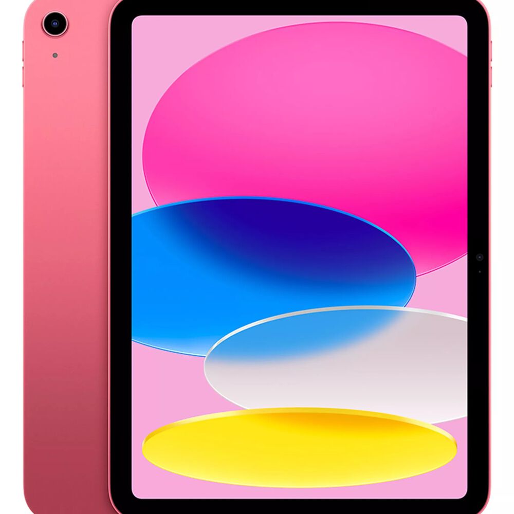 Apple Ipad 11 Generacion Chip A16 128gb - Rosado image number 0.0