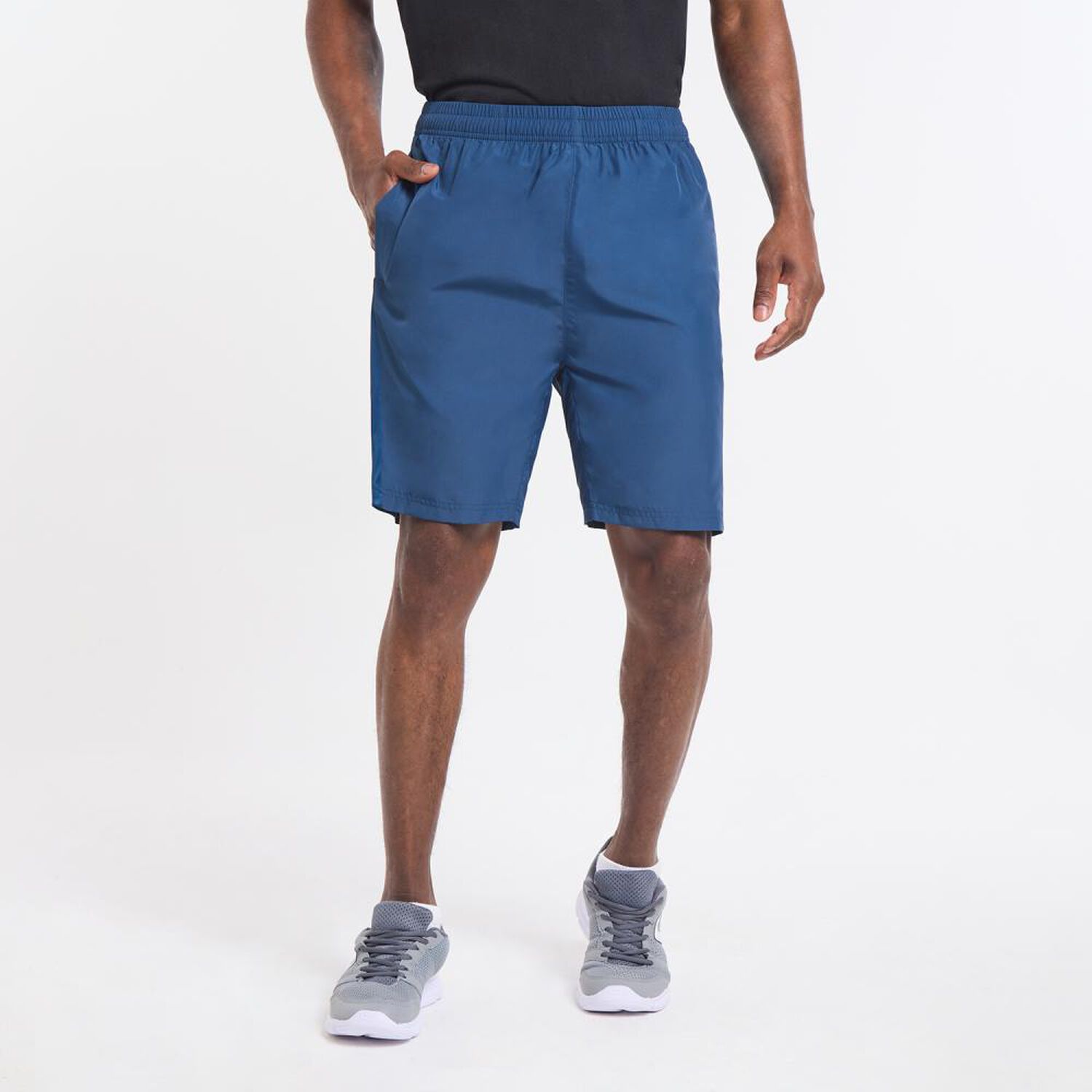 Short Deportivo Tiro Medio Regular Hombre Wetland image number 0.0