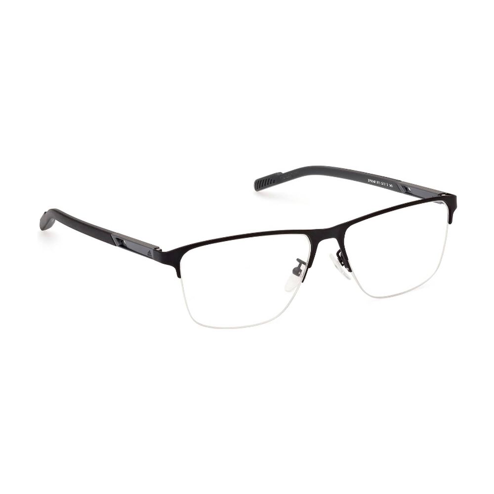 Lentes &Oacute;pticos Negro Adidas Sport image number 7.0