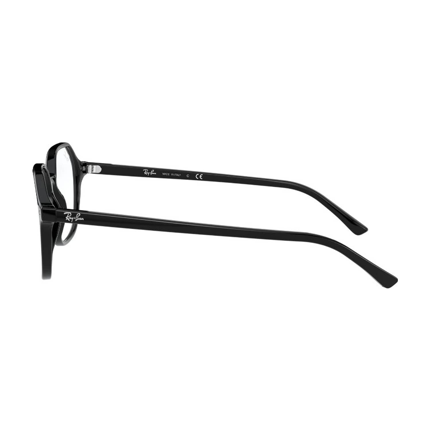 Lentes &Oacute;pticos John Black Ray-ban Optical image number 3.0