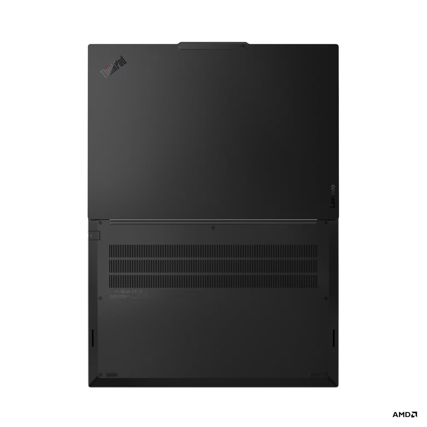 Notebook Lenovo Thinkpad E16 Gen 3 Amd Ryzen 5 16gb Ram 512gb Ssd 16" image number 4.0