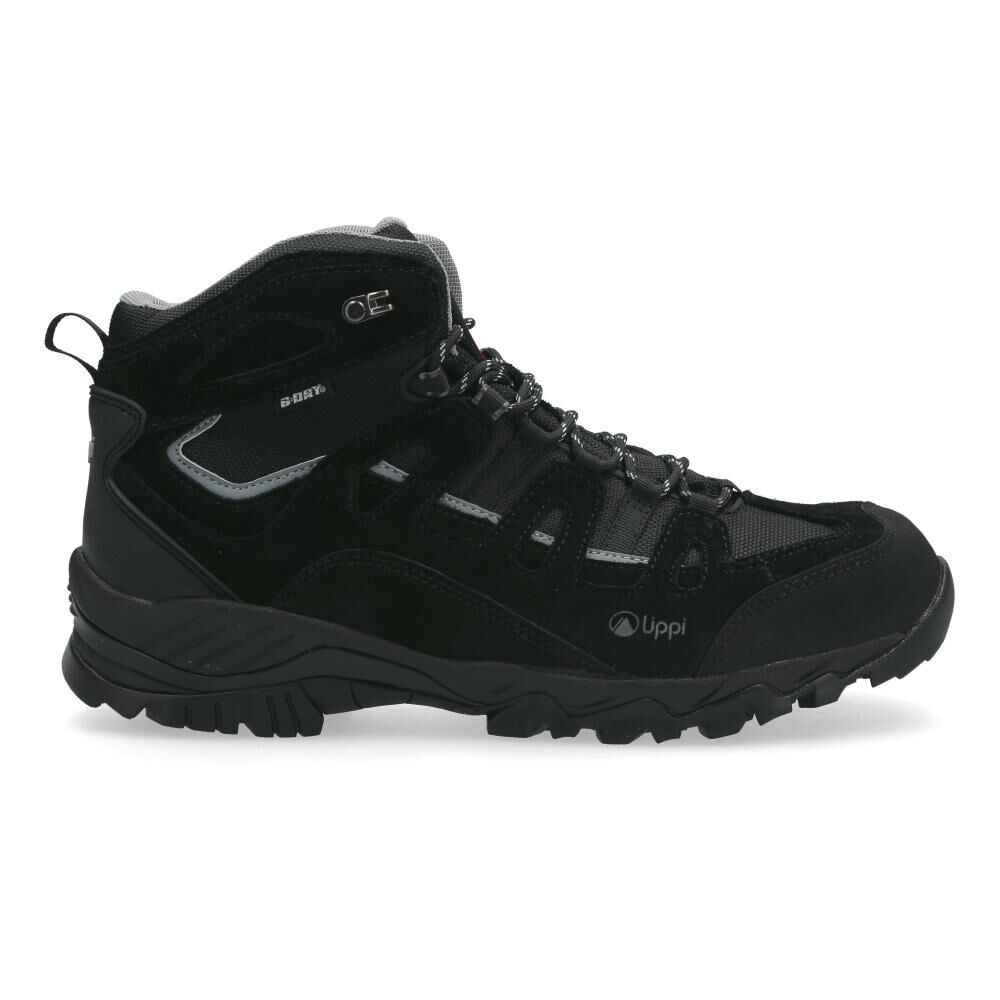 Zapatilla Outdoor Hombre Lippi Puelo Cs Hi Bdry image number 1.0