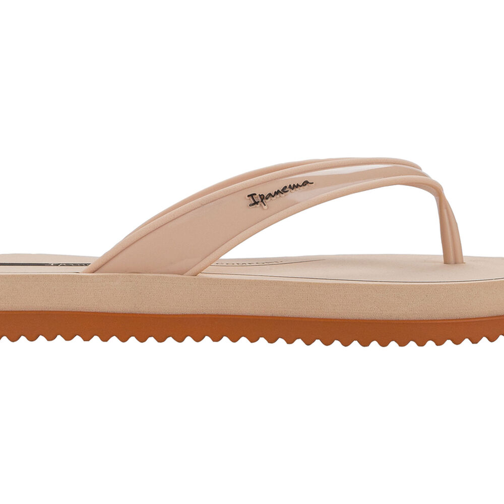 Sandalia Mujer Beige Rio 366 Ipanema image number 2.0
