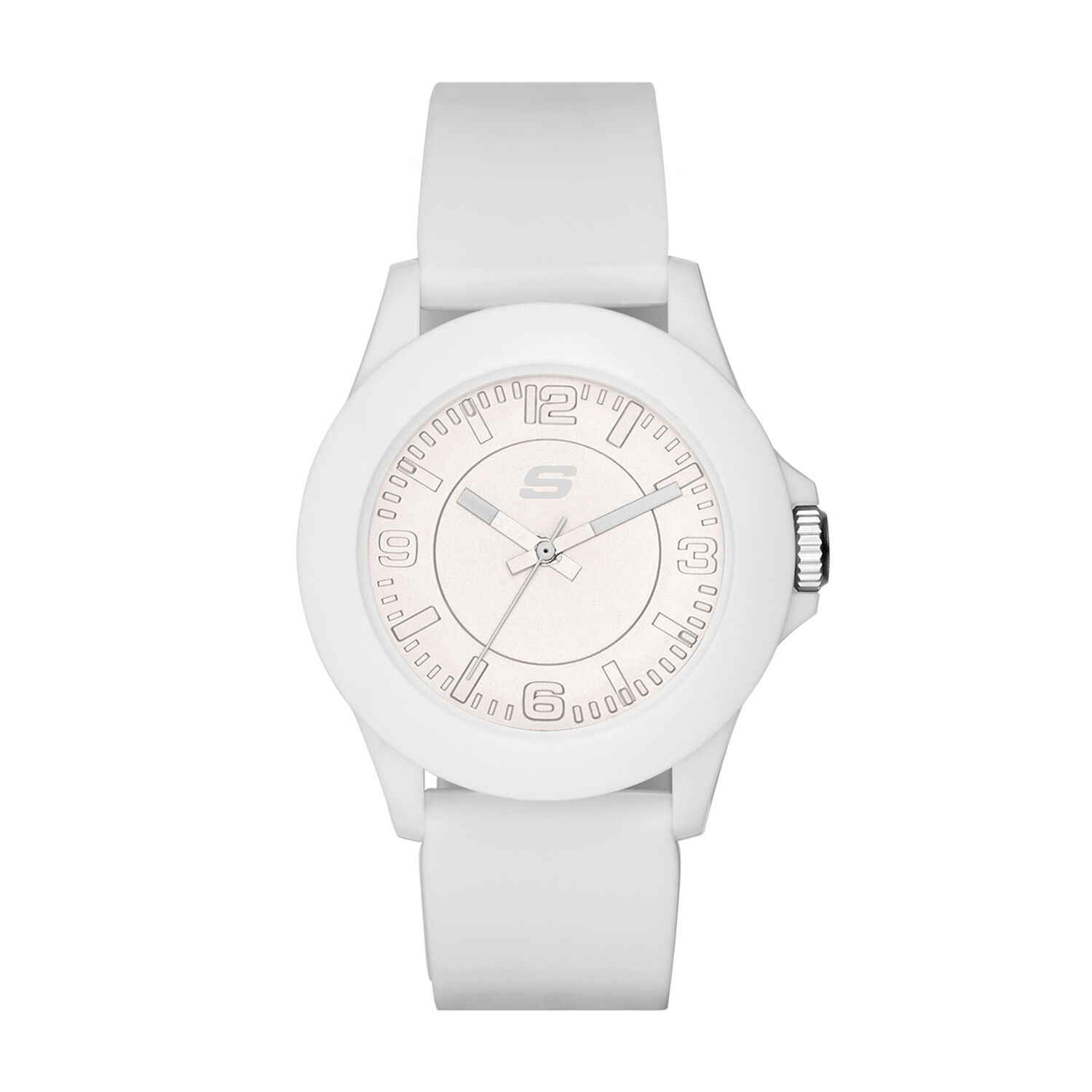Reloj Skechers Sr6023 Blanco image number 0.0