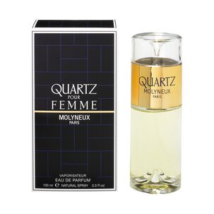 Perfume Mujer Quartz Molyneux / 100 Ml / Eau De Parfum