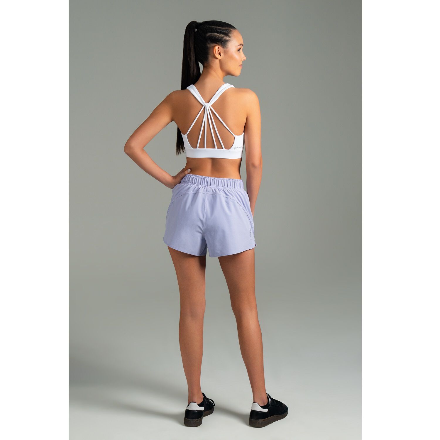 Ultimate Bra Sport Mujer White - S image number 4.0