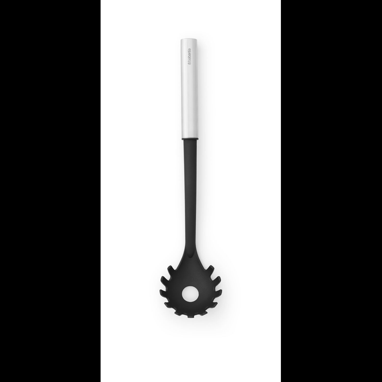 Cuchara Espagueti Antiadherente Profile Matt Steel image number 0.0