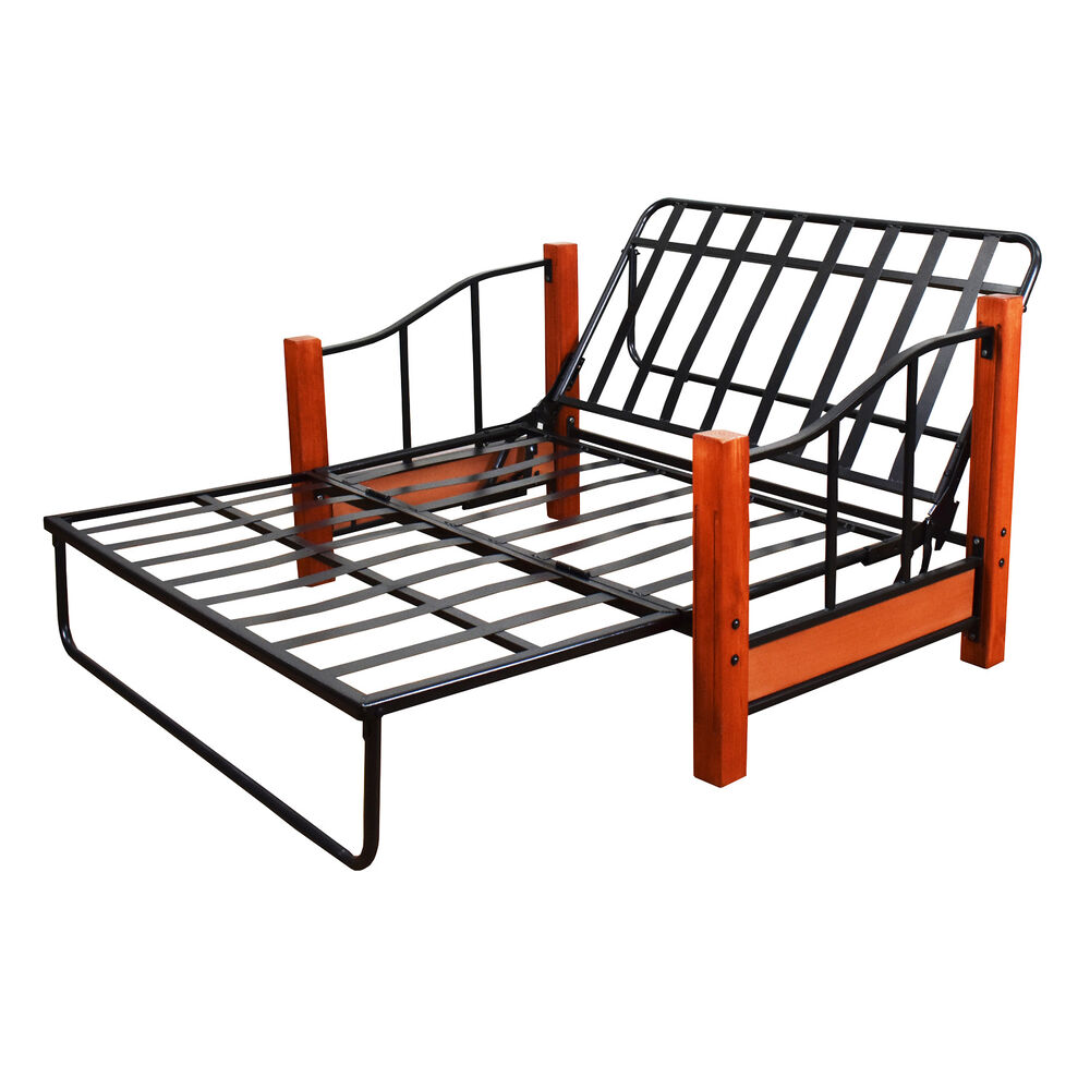 Sofa Cama 2 Cuerpos Ranco " Chocolate" image number 0.0