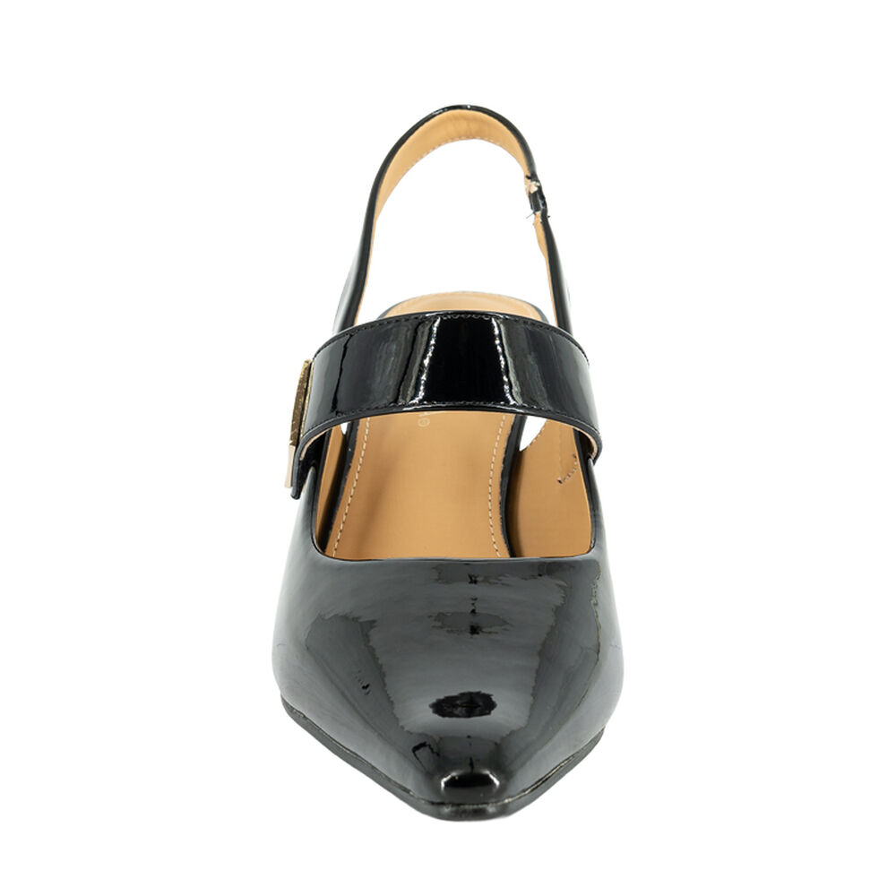 Zapato Formal Glam Negro Charol Alquimia image number 2.0
