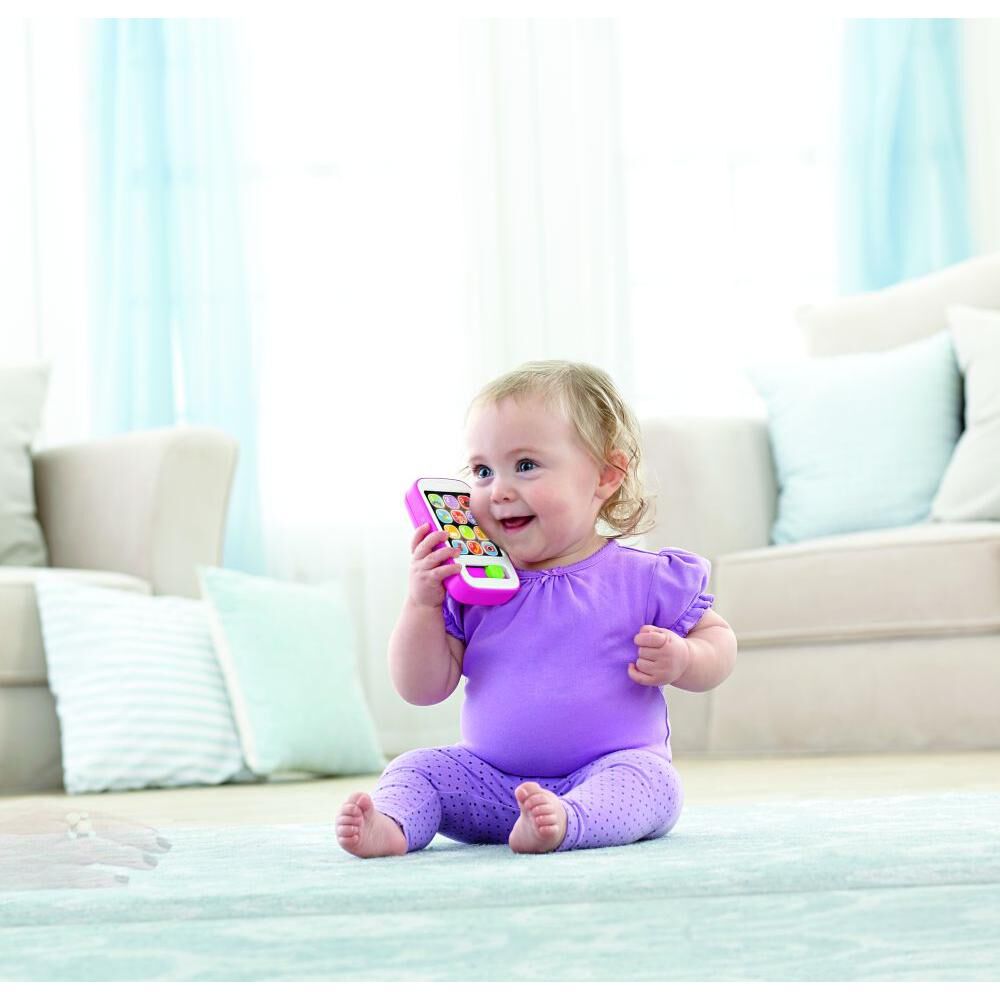 Smartphone Rie Y Aprence Fisher-price image number 3.0