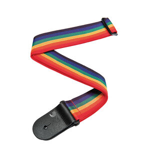 Correa Polypro Rainbow 50mm Pws111 Daddario