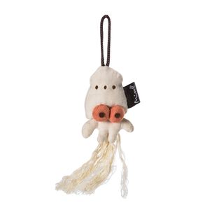 Juguete Gato Mimo Ameba Peluche Catnip Pp133