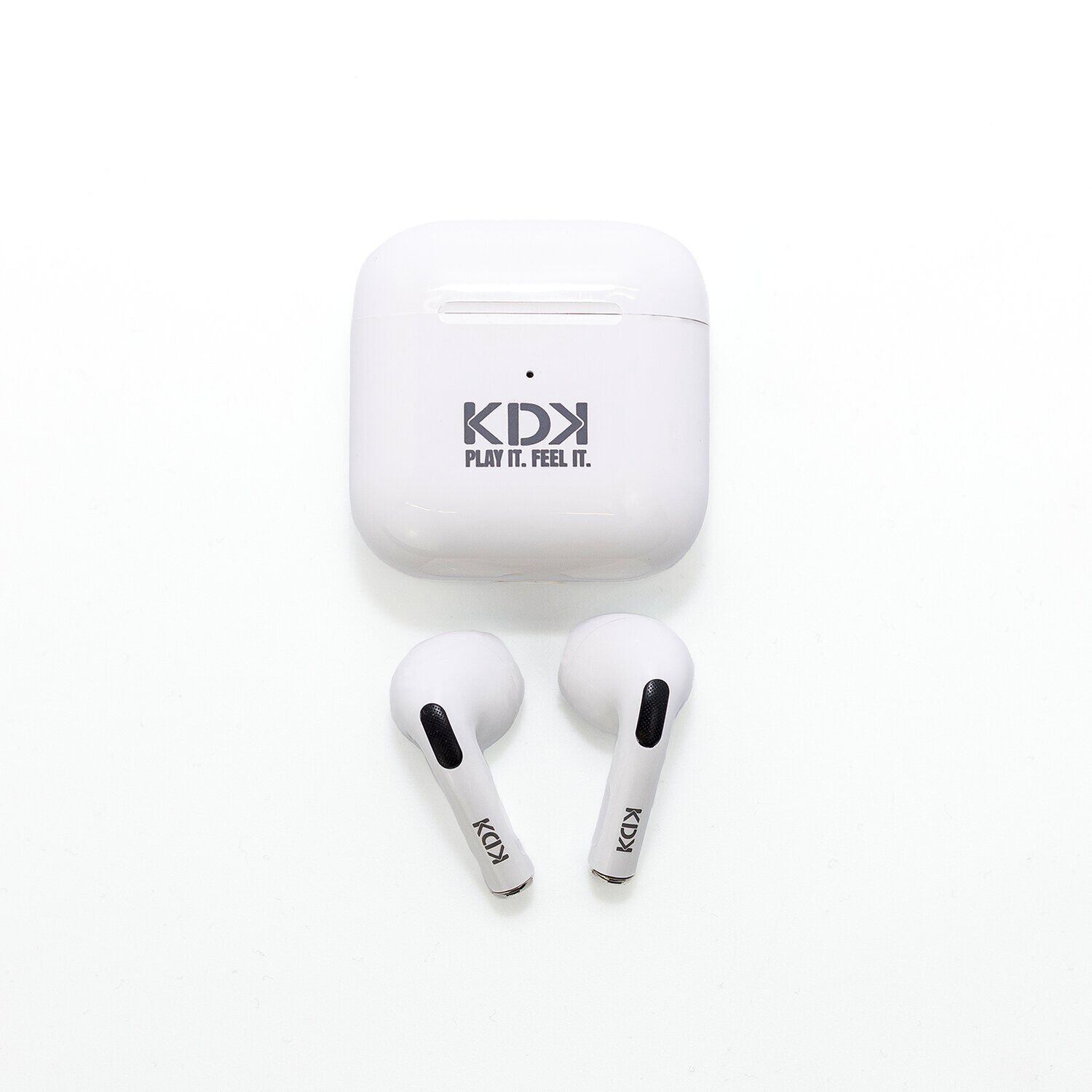 Audifonos Inal&aacute;mbrico Bluetooth Kdk Echo Lite image number 5.0