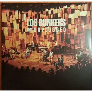 Los Bunkers - Unplugged (2lp) | Vinilo
