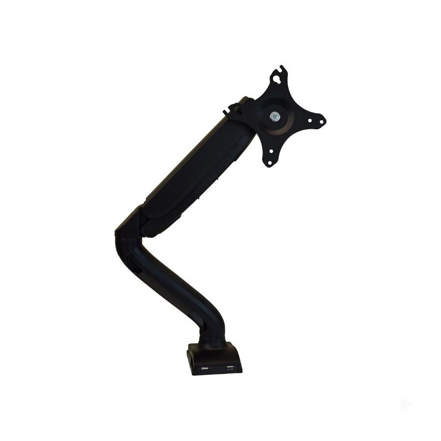 Soporte Monitor Escritorio Brazo Articulado Erg&oacute;nomico image number 0.0