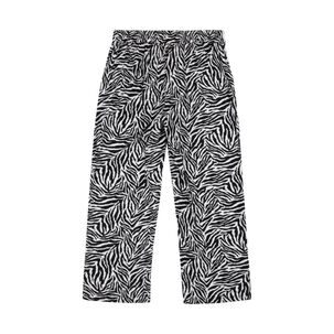 Pantalón Full Print Tiro Medio Palazzo Mujer Geeps