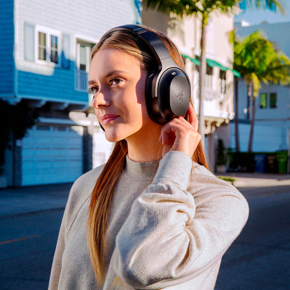 Audífonos Gamer Razer Barracuda Pro Inalámbricos Recargables image number 8.0