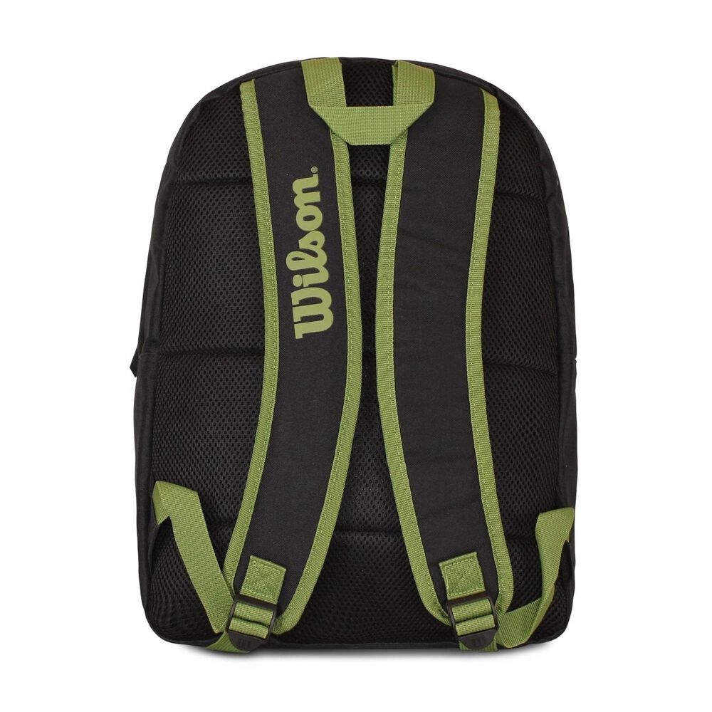 Pack Wilson 2 Mochilas Portland Verde Y Azul image number 3.0