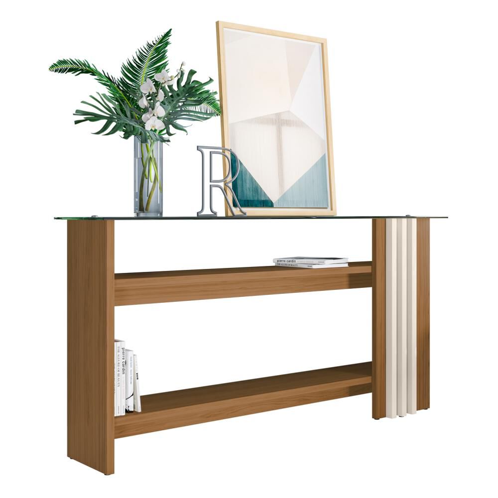 Mesa De Arrimo Altavision Frizz Nat image number 0.0