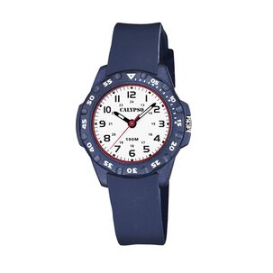 Reloj K5821/1 Calypso Blanco Infantil Junior Collection