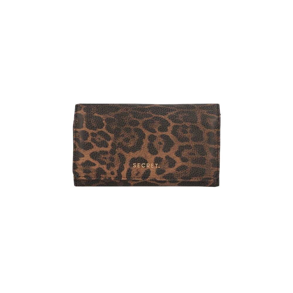 Billetera Secret Dubai Sc6 L Leopardo image number 0.0