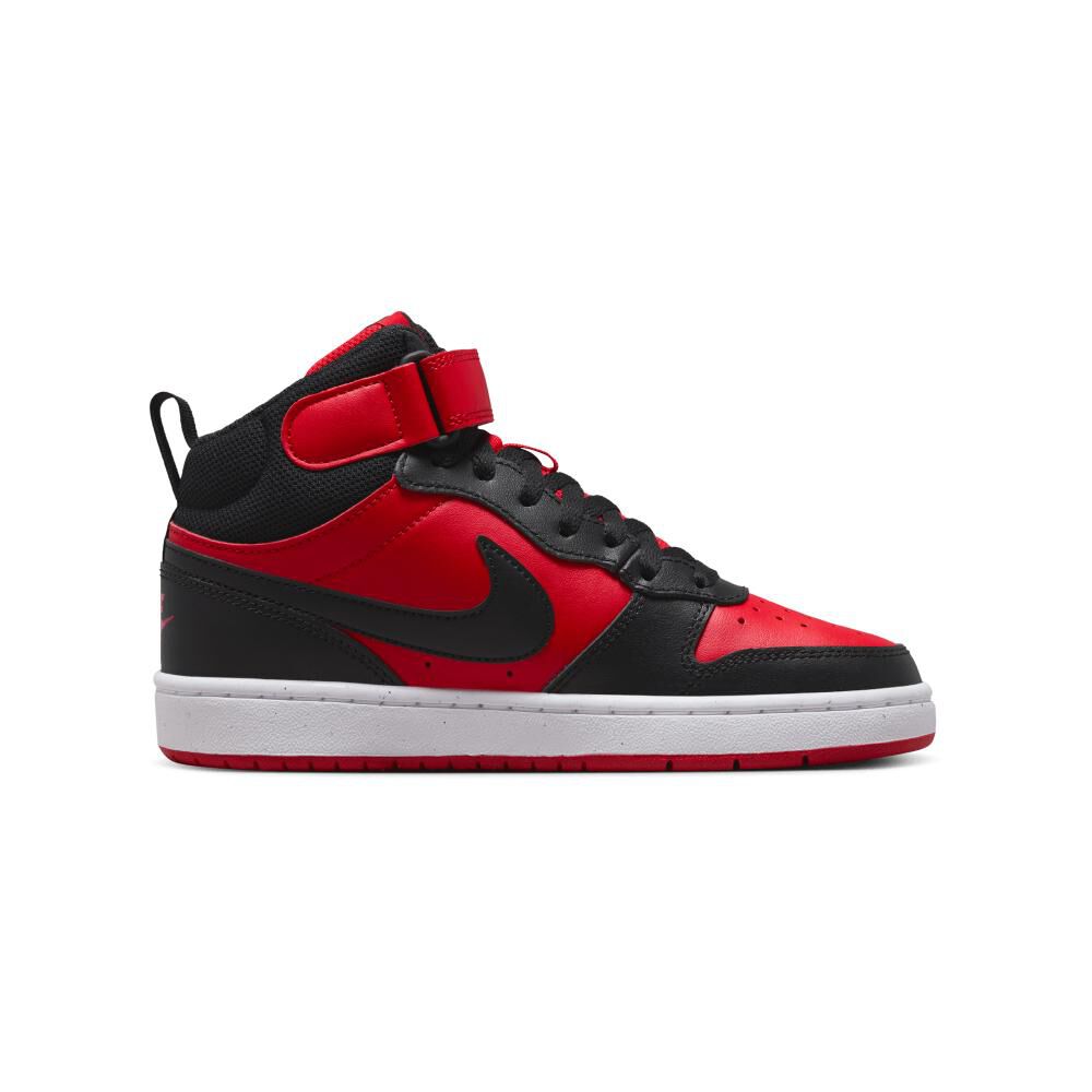 Zapatilla Running Unisex Nike Nike Court Borough Mid 2 image number 6.0