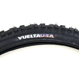 Neum&aacute;tico Vuelta Mtb 20x2.125 Cb-571 Negro