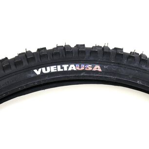 Neum&aacute;tico Vuelta Mtb 20x2.125 Cb-571 Negro