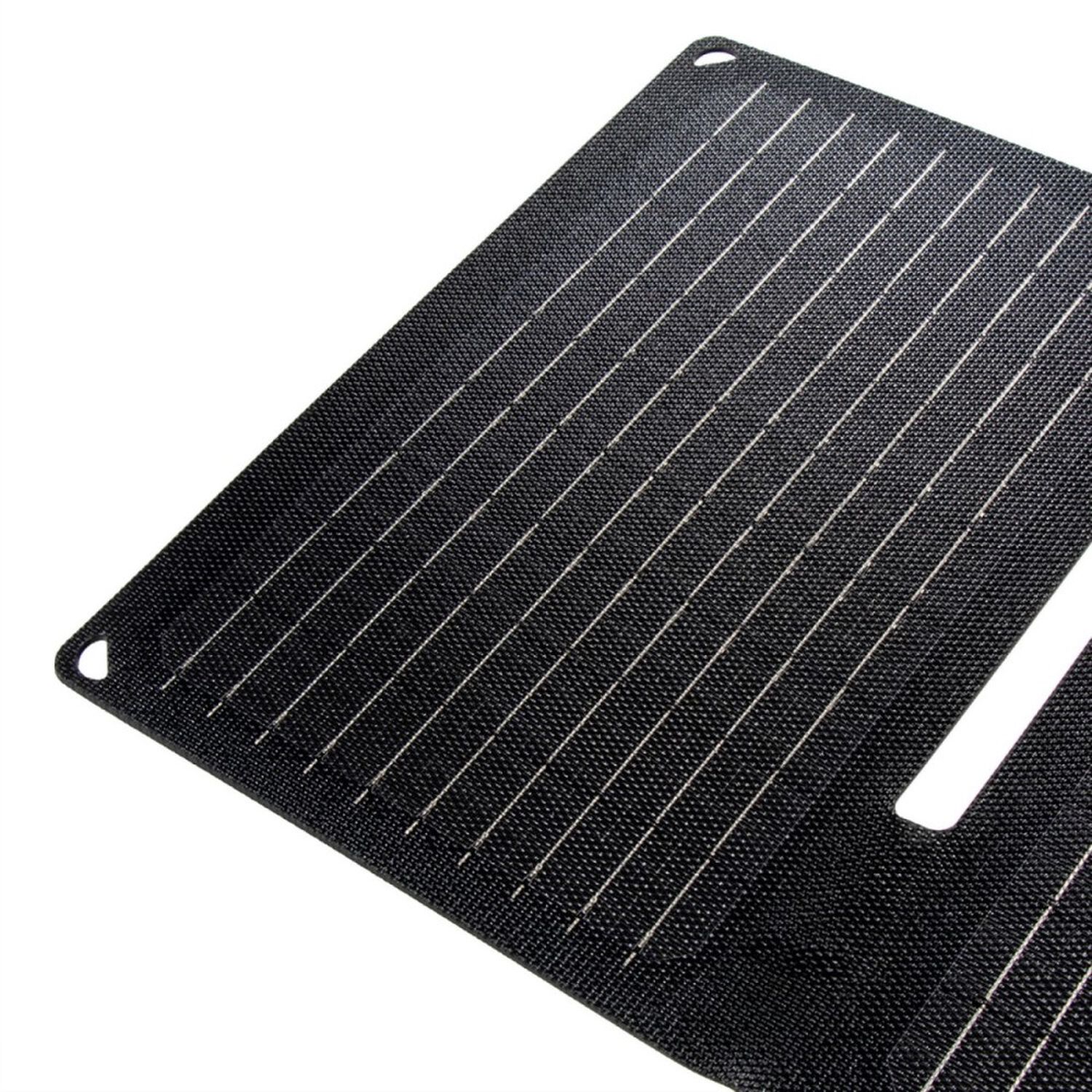 Panel Solar Port&aacute;til Plegable Camping 40w Waterproof Usb, Usb-c, Qc3.0 Y Pd18w image number 2.0