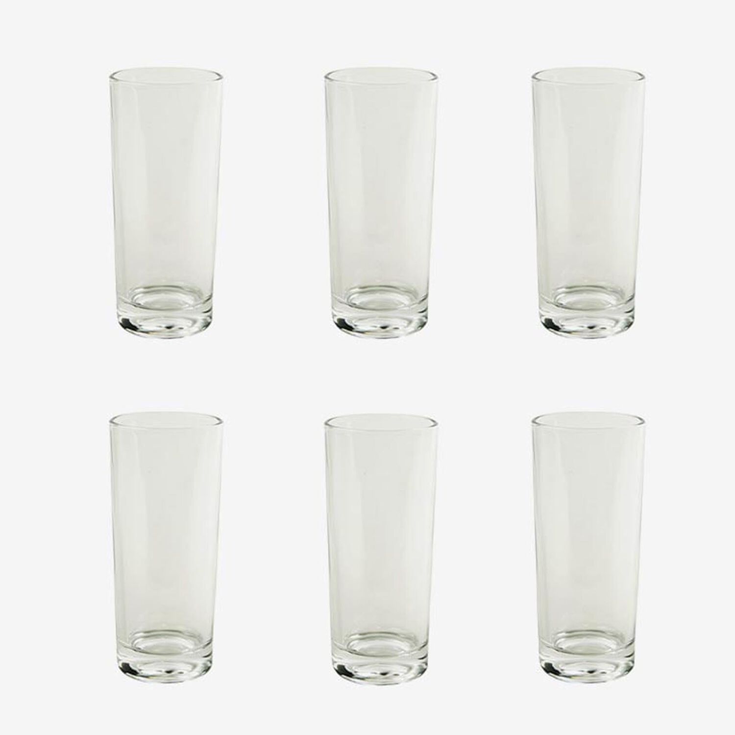 Set 6 Vasos Felipe 300 Ml image number 3.0