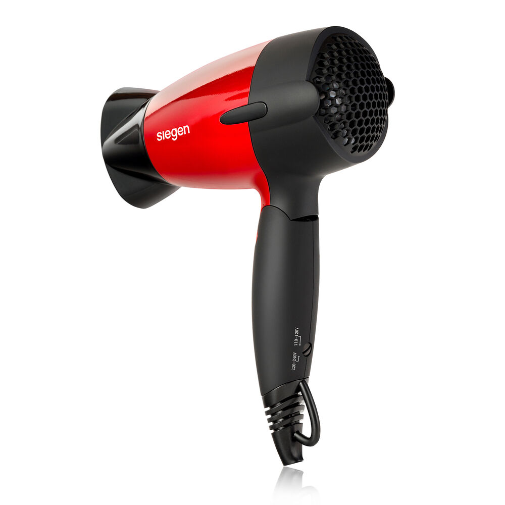 Secador De Pelo Siegen Sg-3011 Plegable image number 4.0