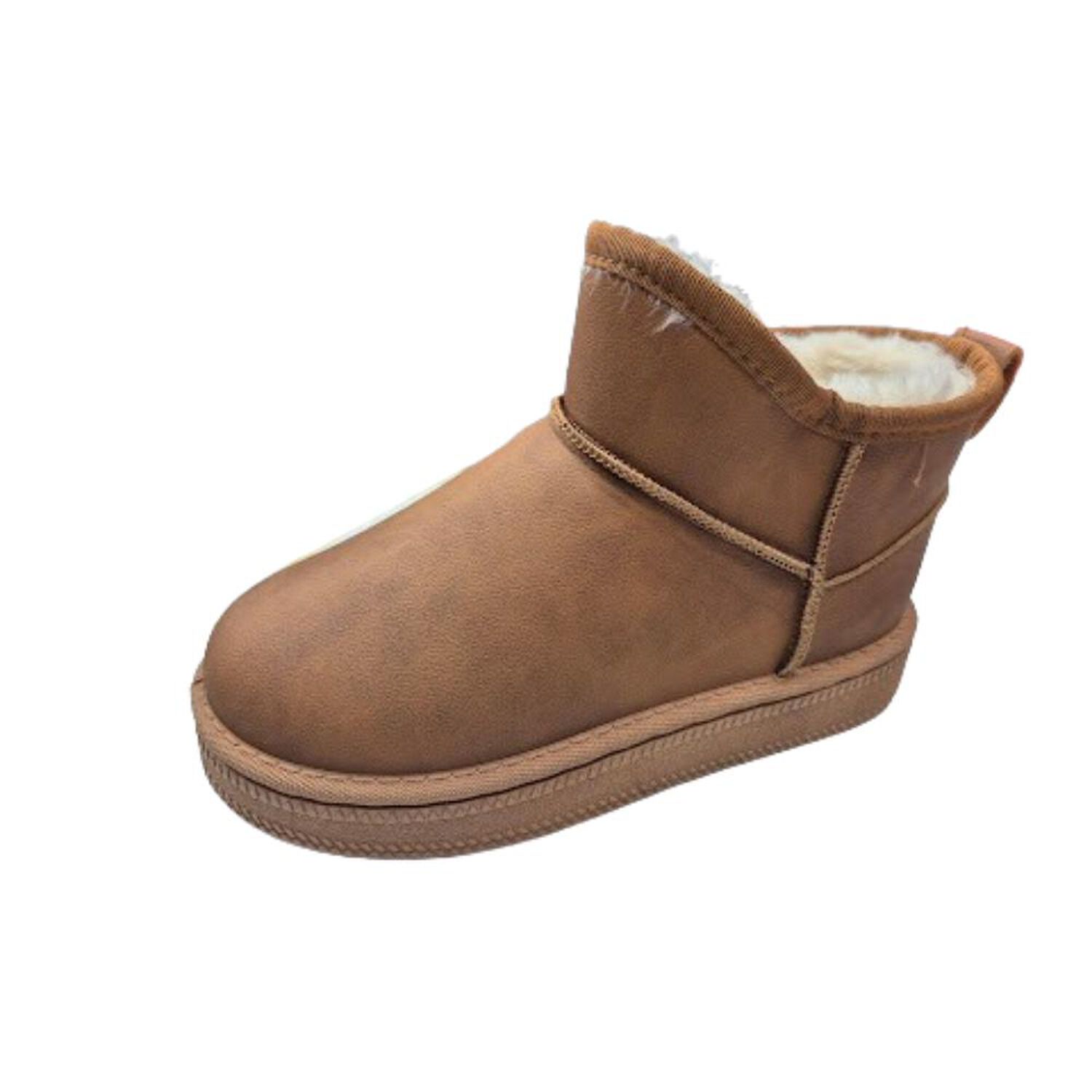 Bota De Invierno Chiporro Ni&ntilde;a Camel image number 0.0