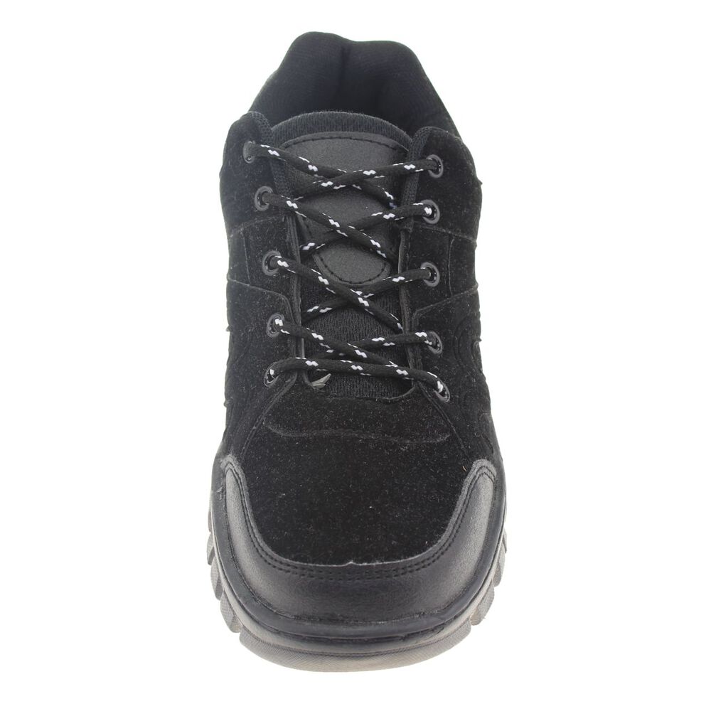 Zapatilla Negro Vía Franca Art. 8sxr77022bl image number 2.0