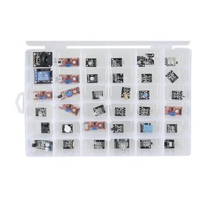 Kit De 37 Sensores Para Arduino