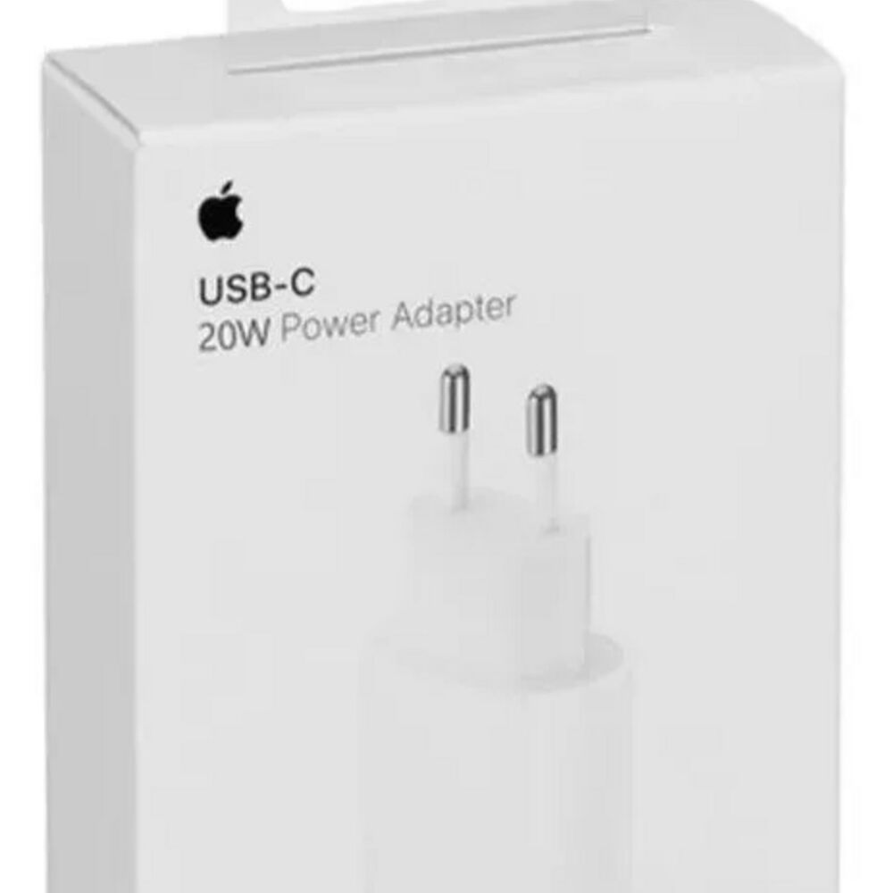 Adaptador De Corriente Apple Usb-c De 20w image number 0.0