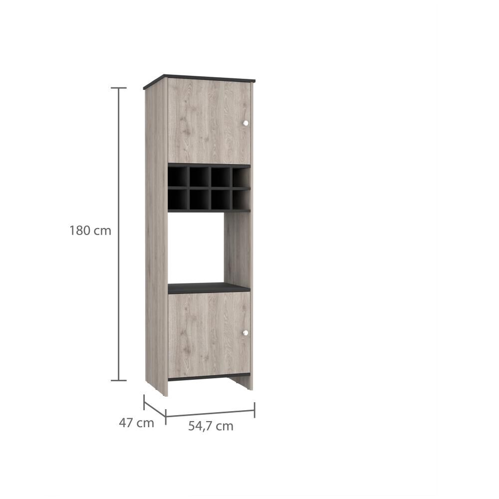 Bar Tuhome Bi Color / 2 Puerta(s) image number 1.0