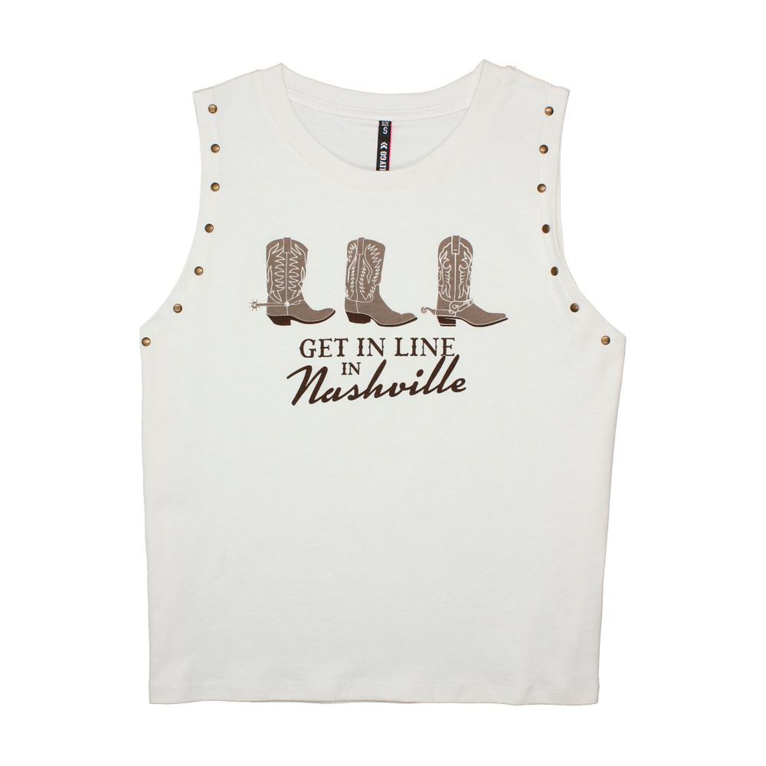 Polera Mujer Rolly Go image number 0.0