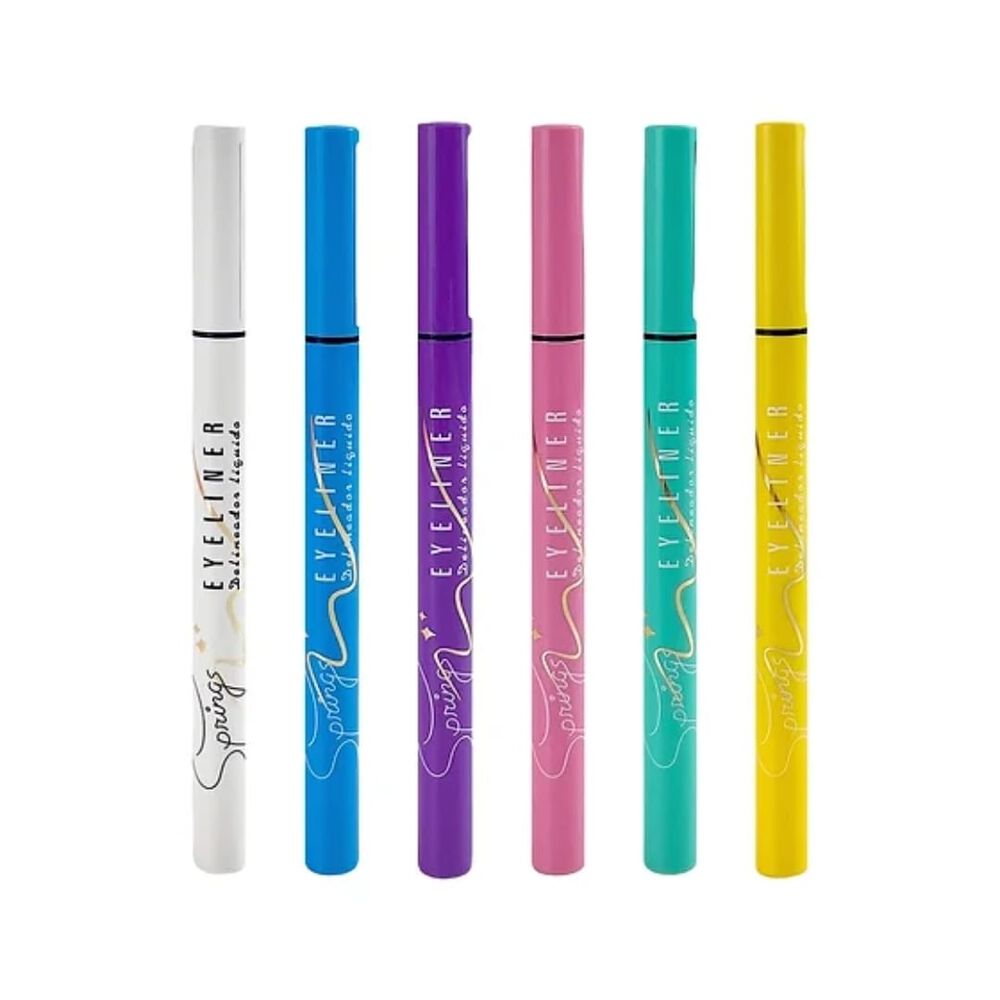 Delineador Plum&oacute;n Para Ojos Morado image number 1.0