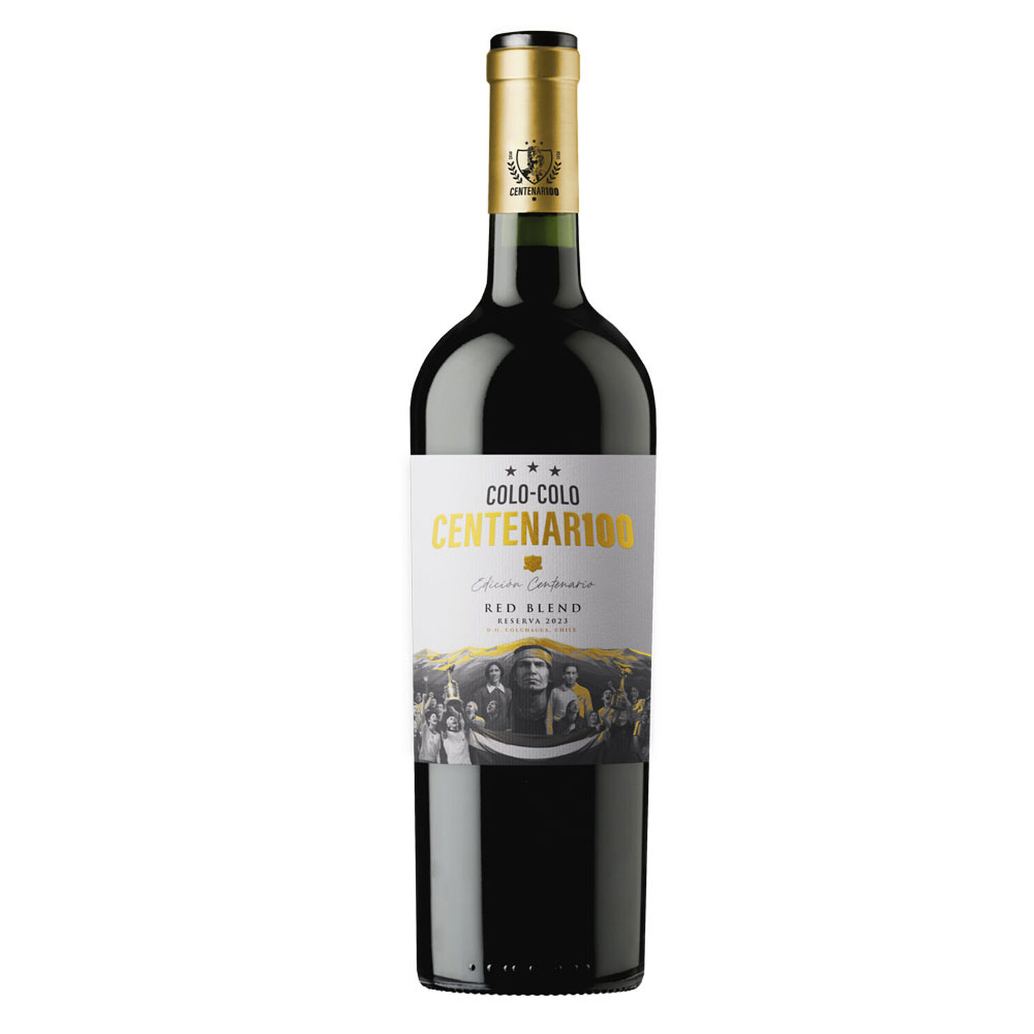 Vino Colo Colo Centenar 100, Reserva Red Blend image number 0.0