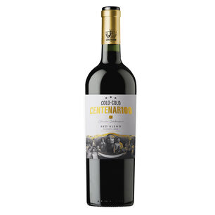 Vino Colo Colo Centenar 100, Reserva Red Blend