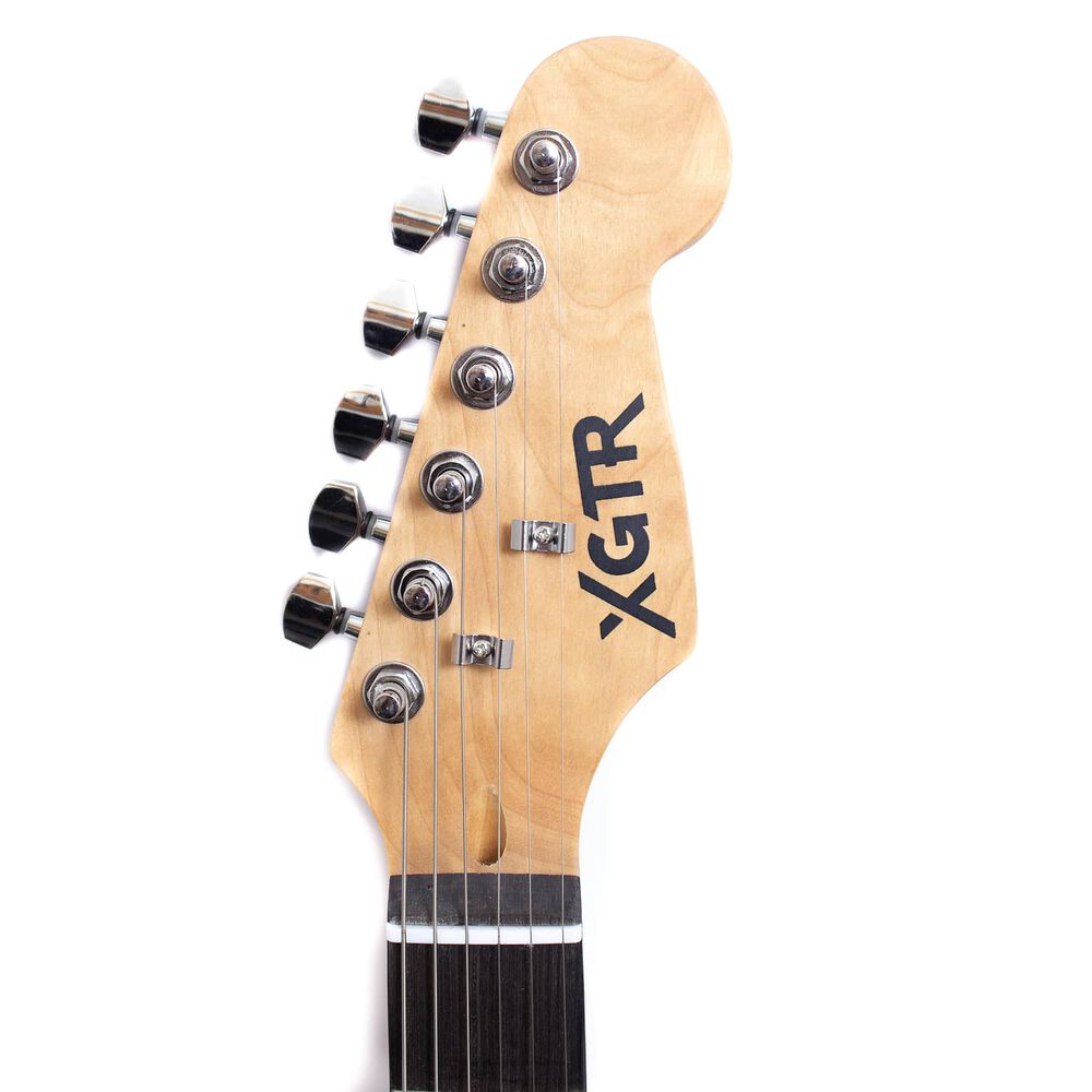 Guitarra El&eacute;ctrica Stratocaster Negra St111-bk Xgtr image number 4.0