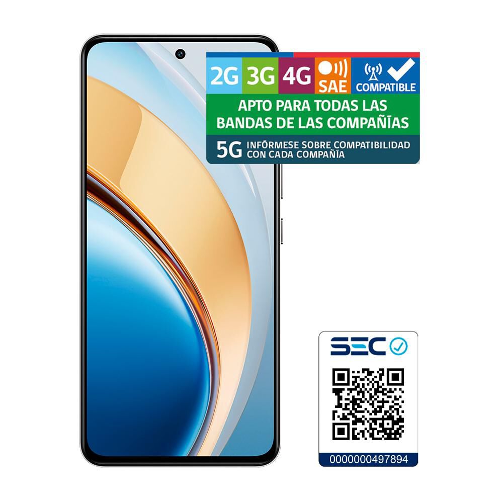 Smartphone Vivo V40 Se / 5G / 256 GB / Liberado + Buds TWS image number 7.0